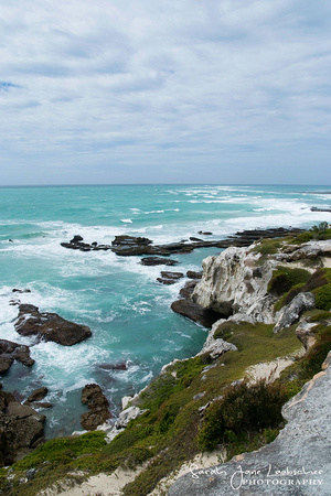 Arniston Coastline